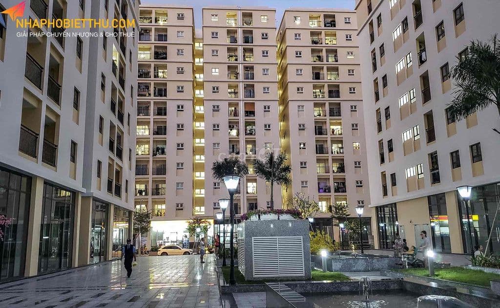 BÁN CH CITYLAND 3PN CÓ TỚI 2 BAN CÔNG FULL NT CAO CẤP