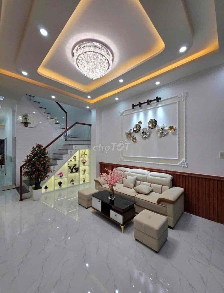 NHÀ 1 TRỆT 1 LẦU - Ảnh 2