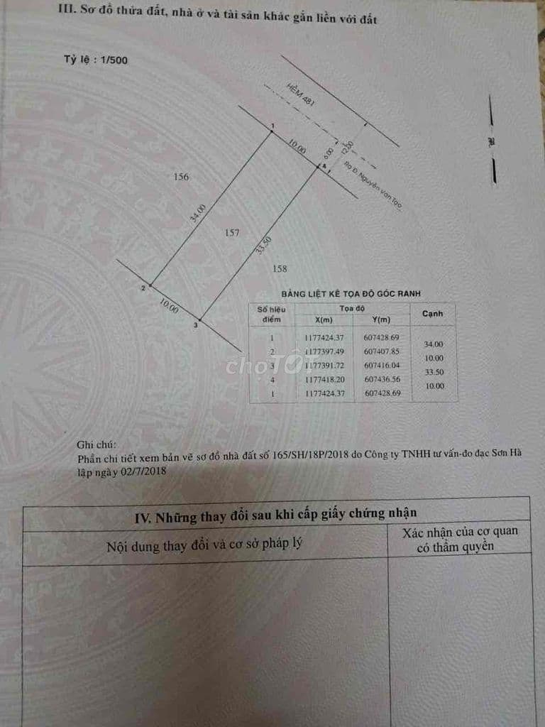 Bán nhanh 02 lô đất ở Nhà Bè, đường 12m giá CỰC TỐT cho đầu tư - Ảnh 2