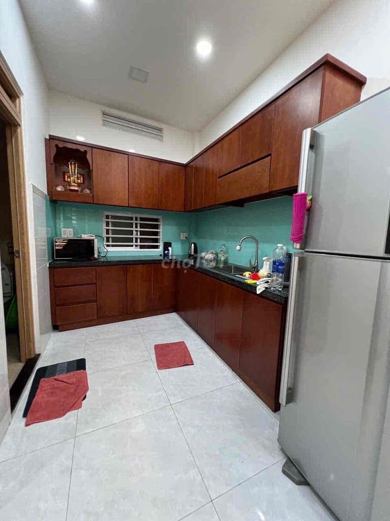 BÁN NHÀ HẺM XE HƠI SÁT MẶT TIỀN TRẦN PHÚ Q5 - Ảnh 3