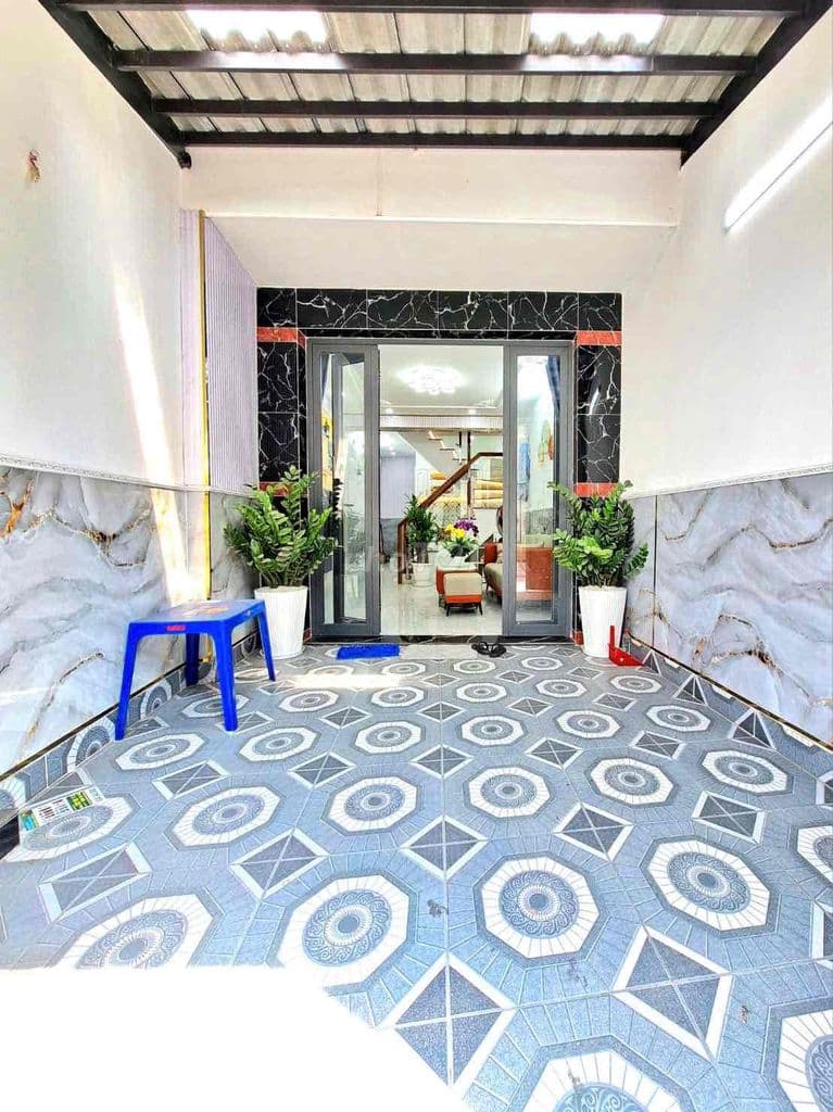 nhà Mặt tiền hẻm xe hơi Huỳnh Tấn Phát - Ảnh 3