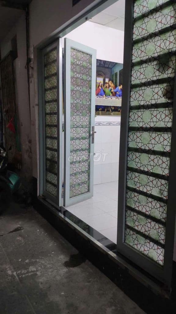 BÁN NHÀ ĐƯỜNG XÔ VIẾT NGHỆ TĨNH, P25, BÌNH THẠNH