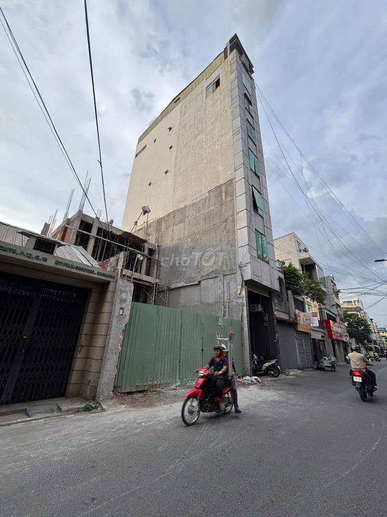 Bán quỹ đất 262m² CMT8 - Hàng xóm Hà Đô Centrosa - Chỉ 36 tỷ - Ảnh 2