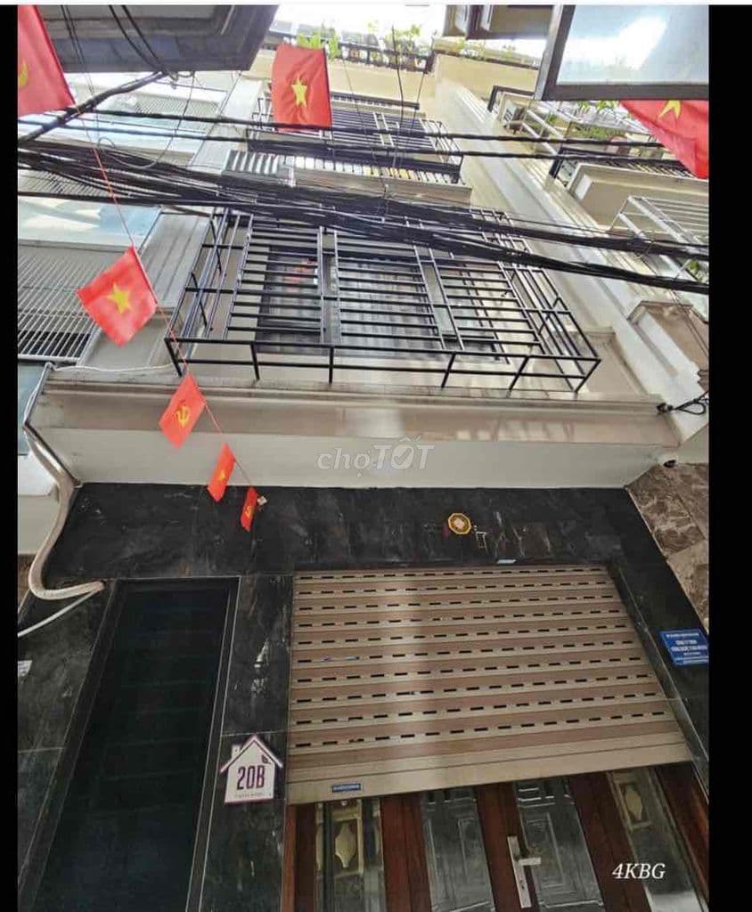 Bán nhà Cầu Giấy - Ảnh 2