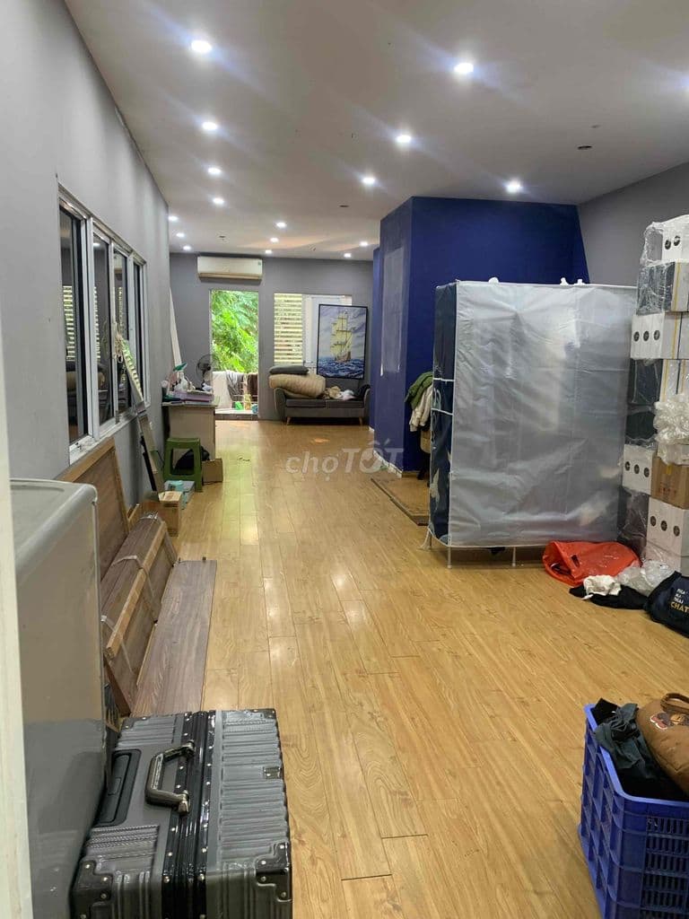 Cho thuê sàn tầng 2 75m2- giá 6tr/1 tháng-Hoàng Văn Thái - Ảnh 2