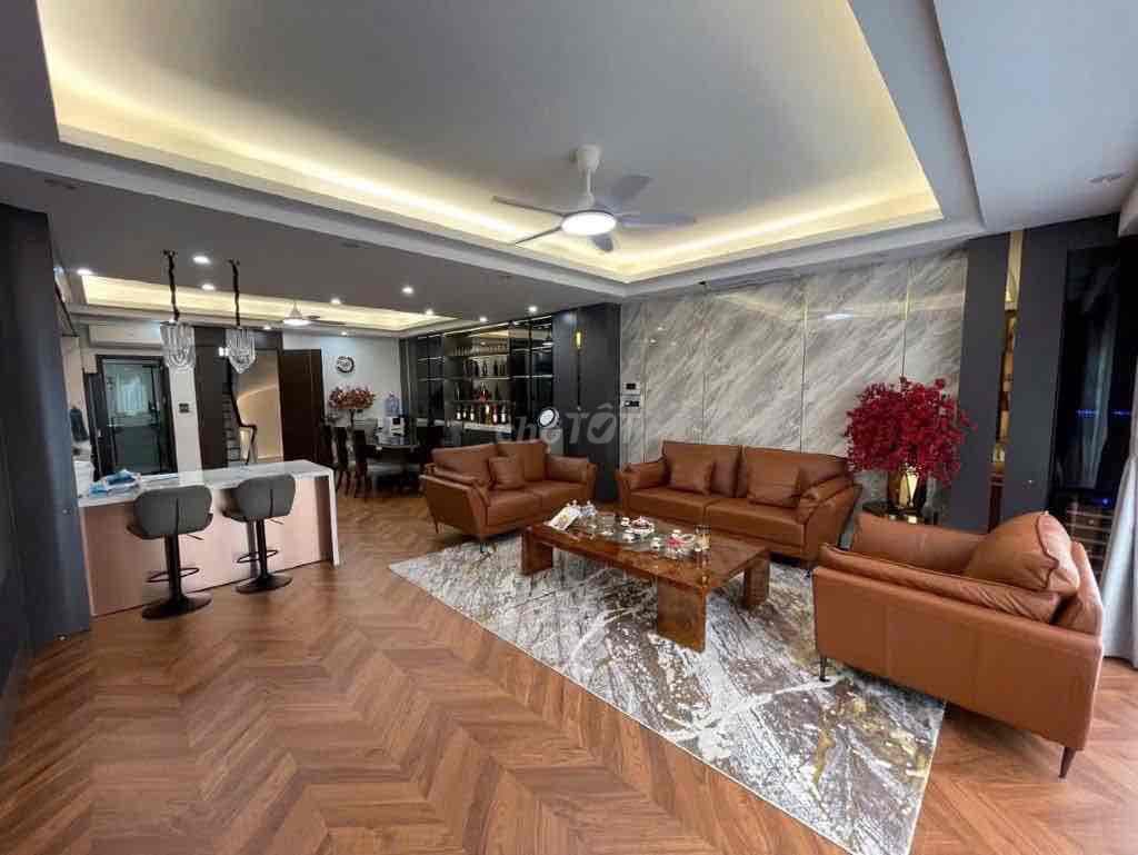 🔥 VIỆT HƯNG – 90M2 – MT 6M – 5 TẦNG THANG MÁY – Ô TÔ, VỈA HÈ – KINH DO - Ảnh 2