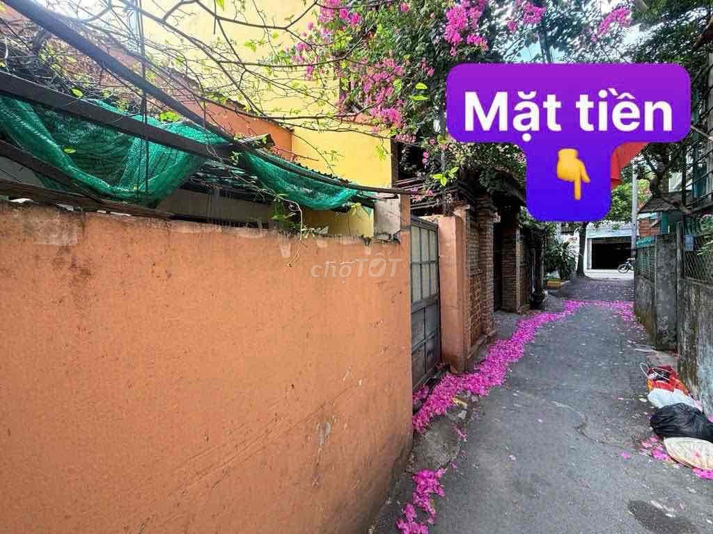 NHÀ NÁT (4 x 14) - 20m ra Mặt Tiền Nguyễn Văn Công, phù hợp xây mới - Ảnh 2