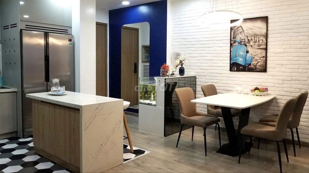 BÁN -CHO THUÊ CĂN HỘ CARILLON 5 (2PN-2WC-72M2) SỔ HỒNG