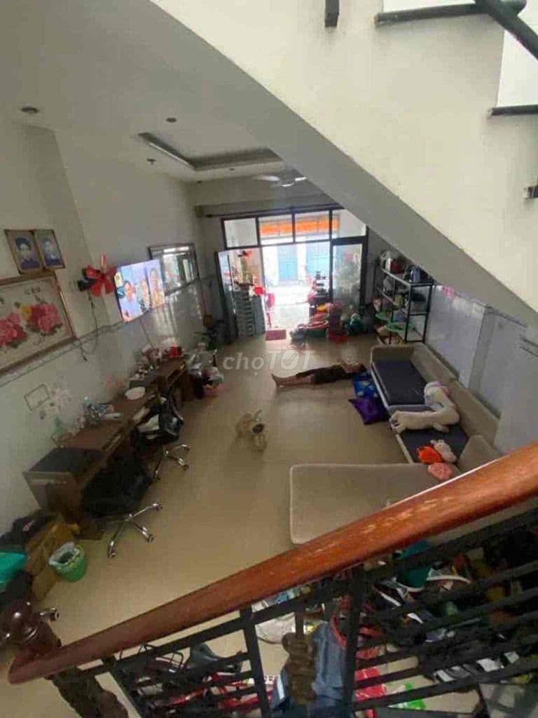 110M - 8Tỷ9 - NHÀ CHỢ LẠC QUANG HIẾM -KHU BÀN CỜ KINH DOANH BUÔN BÁN - Ảnh 3