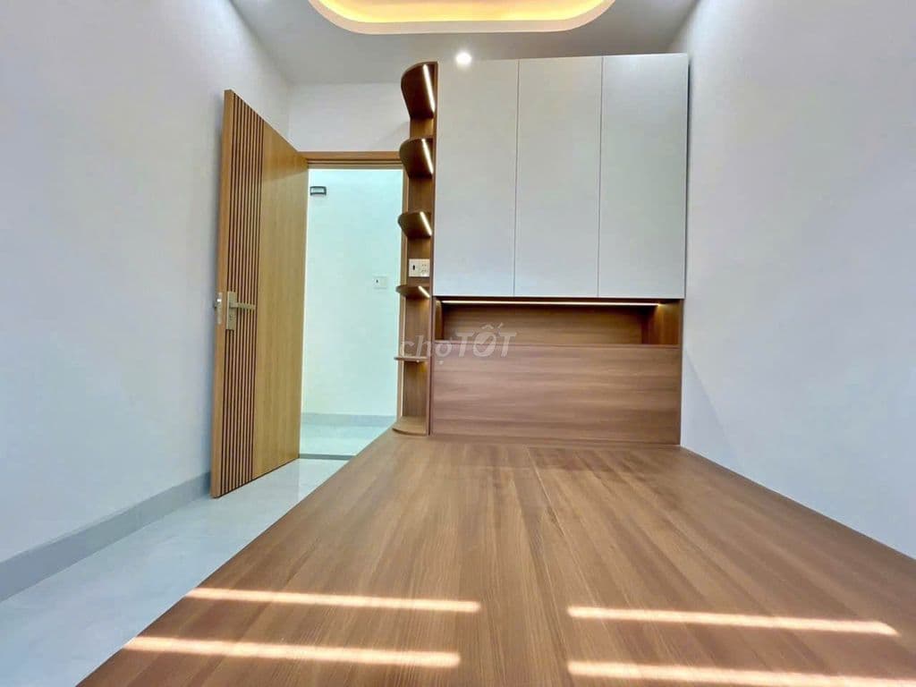 NHÀ SỔ RIÊNG KHU BỘ CÔNG AN–GÓC 2 MẶT TIỀN–GẦN PHÚ MỸ HƯNG–CHỈ 4,39 TỶ