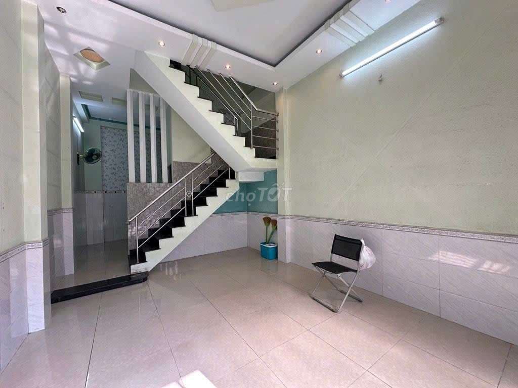 Rẻ Quận 12, nhà hxh thông gần nhà máy bia Heineken 4x10m giá 4,06tỷ TL - Ảnh 2