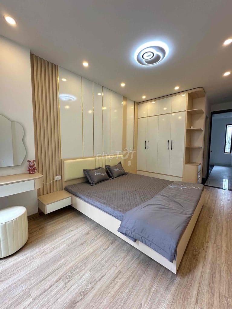 Bán nhà Giáp Nhị hàng xóm quận uỷ ,ngõ ba gác nhà 3 thoáng mới đẹp - Ảnh 3