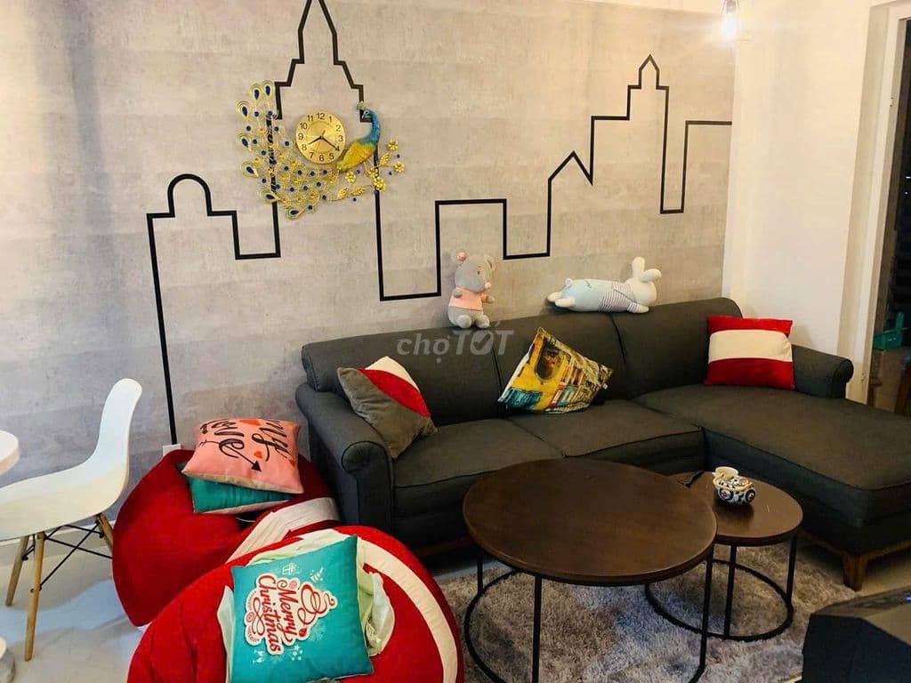 Bán Căn Góc vị trí Đẹp nhất. Chung Cư Prosper Plaza Q12