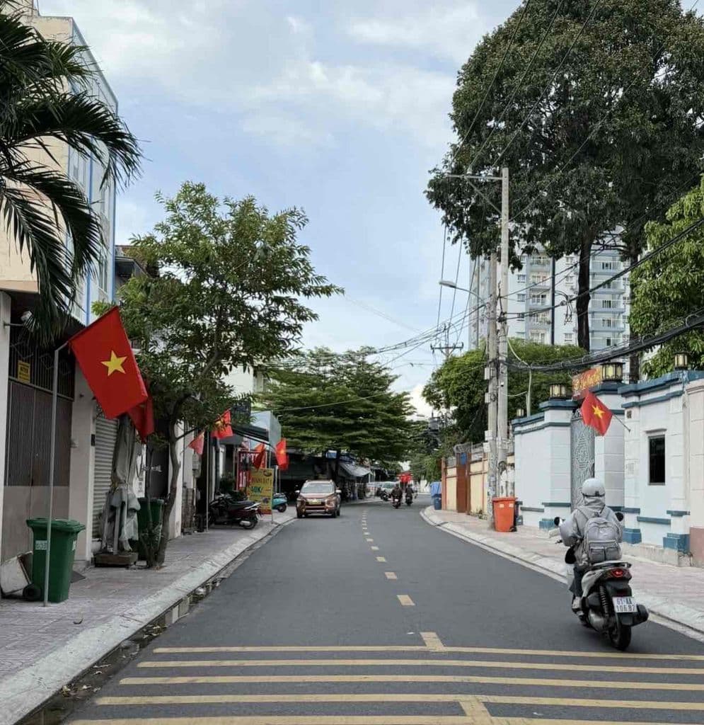 BÁN GẤP LÔ ĐẤT 123 M2 … Đường số 8 Phường linh Trung - Ảnh 3