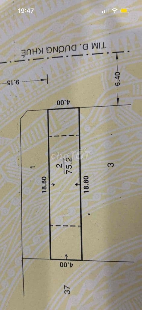 Nhà cần bán gấp MT 51 Dương Khuê - Ảnh 3