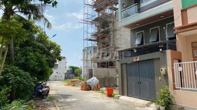 Bán nhanh lô đất kdc Bình Hưng Bình Chánh Ql50 - Ảnh 3