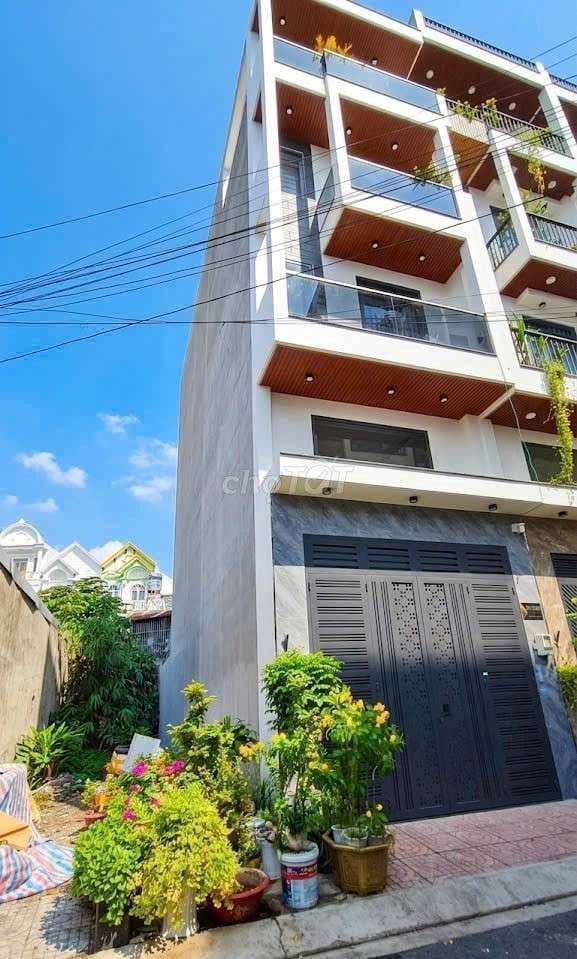 Đất Nguyễn Ảnh Thủ Q12 đường 10m, 4.2x25m nở hậu 7m, 5.4 tỷ - Ảnh 3