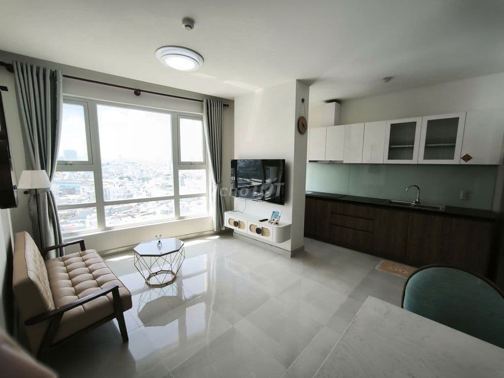🔥 SUMMER SQUARE Q6 | 50M² 1PN | SỔ HỒNG RIÊNG | NHÀ ĐẸP | CHỈ 2.9 TỶ 🔥