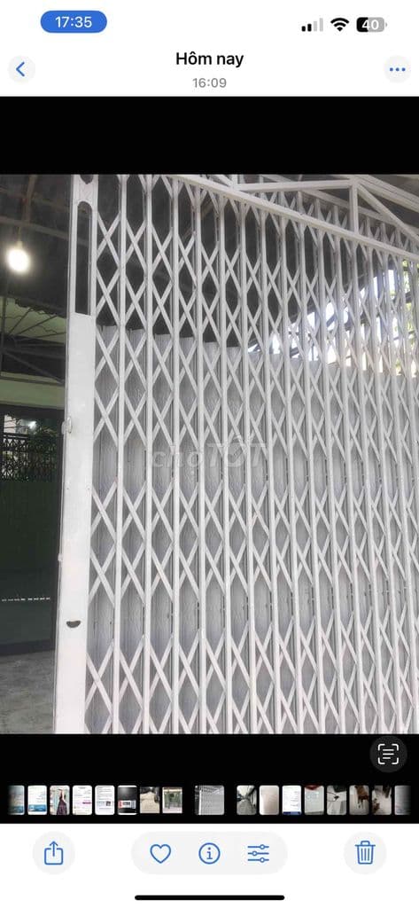 Bán nhà cấp 4 Tô ký Hóc Môn đường 8 m sổ riêng chính chủ - Ảnh 3