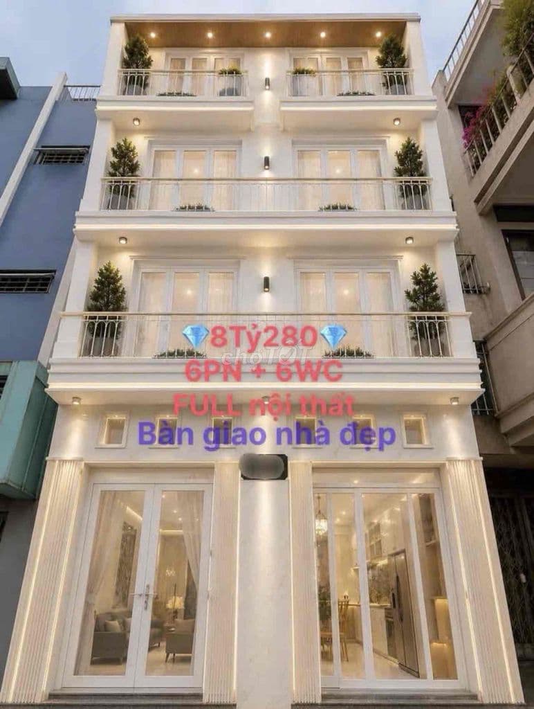 BÁN NHÀ HẺM NGUYỄN TRÃI , P2 , Q5 💰💰 8 TỶ 280 TL 💰
