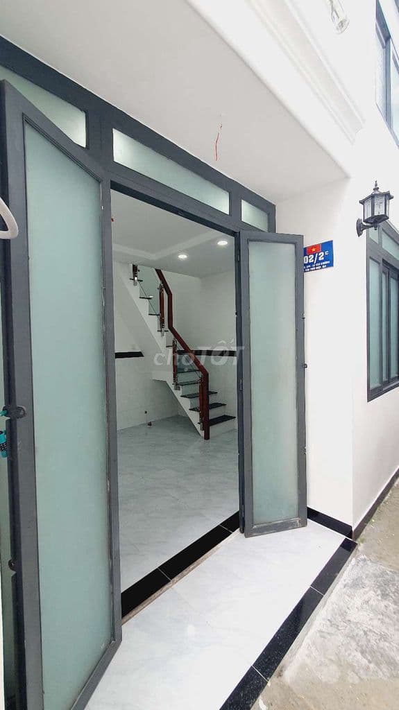 Nhà 1 lầu 2 phòng ngủ, Lê Văn Khương, Quận 12 - Ảnh 3