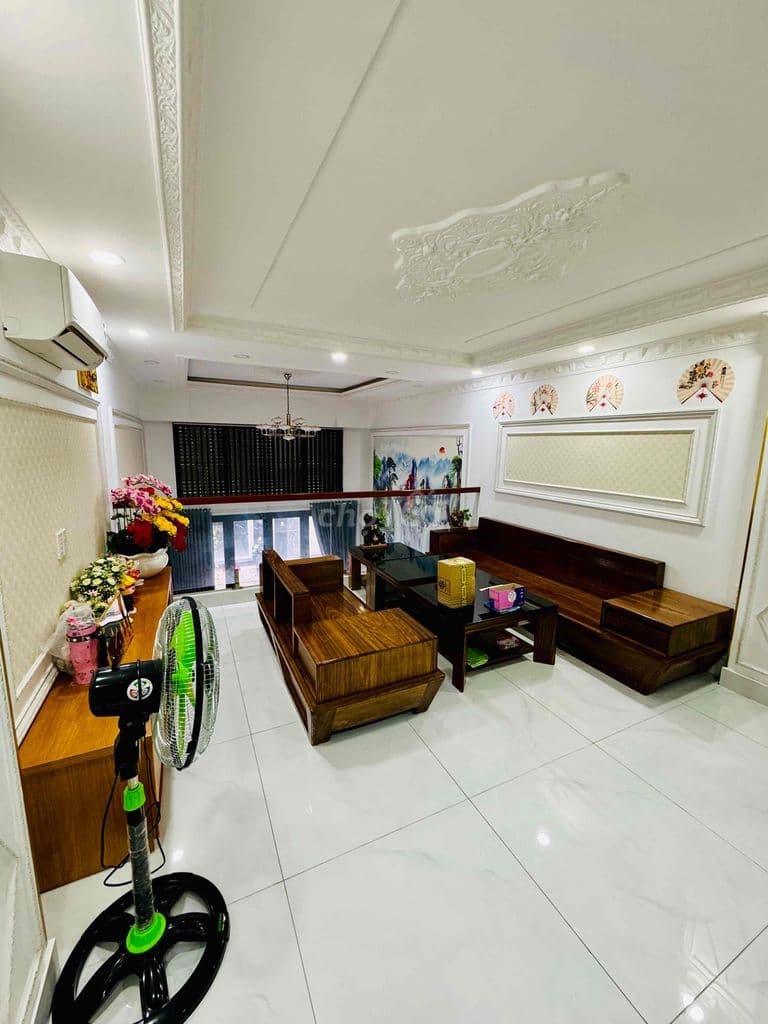 bán nhà mặt tiền nội bộ khu dân cư cao cấp có thang máy ngay đầm sen - Ảnh 3