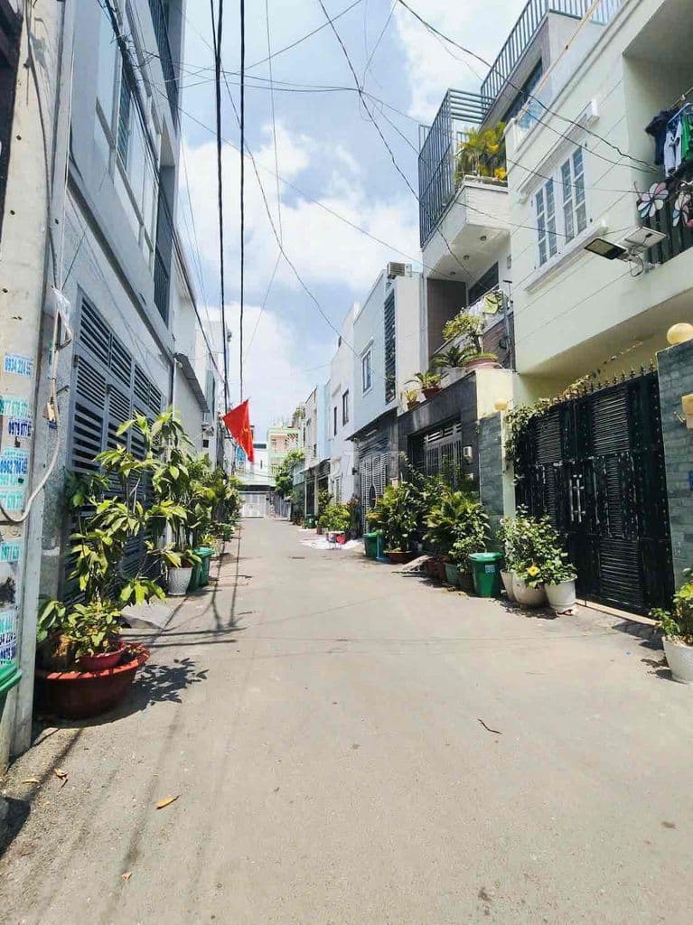 Chính Chủ Bán Lô Đất Quận 9