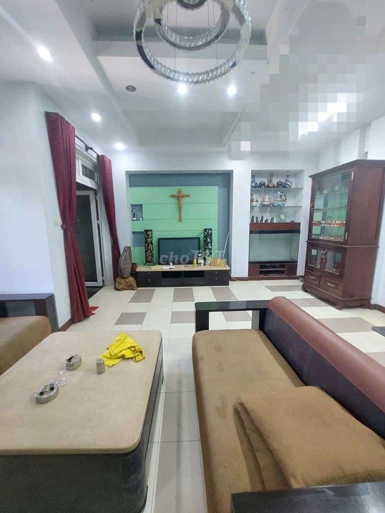 Nhà diện tích lớn 81 m2, 3 tầng đúc. hẻm 1/ 3m thông quang trung - Ảnh 3