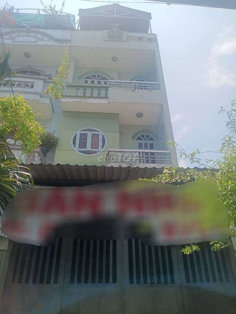 Bán Nhà HXH Mã Lò PBTĐA Bình Tân