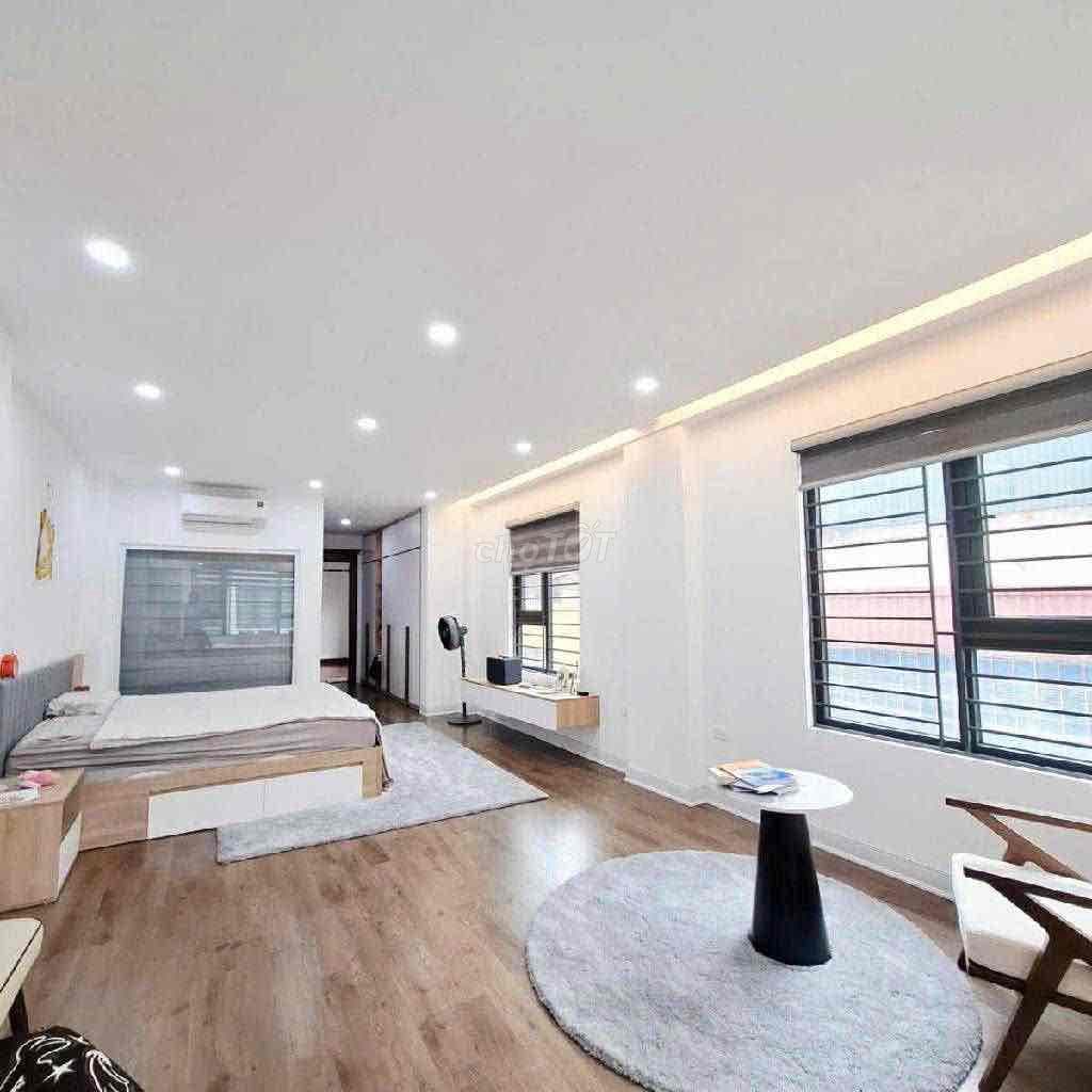 BÁN NHÀ PHỐ VÕ THỊ SÁU 9.7 TỶ -45M2- 5 TẦNG RẺ KHU VỰC - Ảnh 2