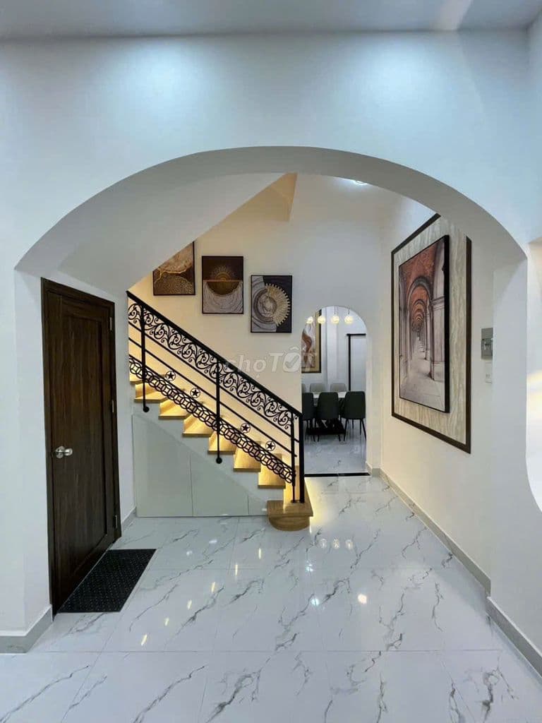 Chính chủ bán nhà gần MT Lê Quang Định, P.1, Gò Vấp – 71m2. - Ảnh 3