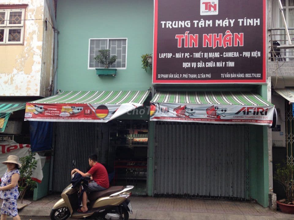 NHÀ BÁN MẶT TIỀN PHAN VĂN XẢO – TÂN PHÚ - Ảnh 2