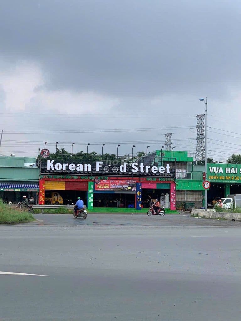 Bán lô đất 600m2 thổ, mặt tiền Nguyễn Hữu Thọ, Nhà bè, Sổ hồng riêng - Ảnh 3