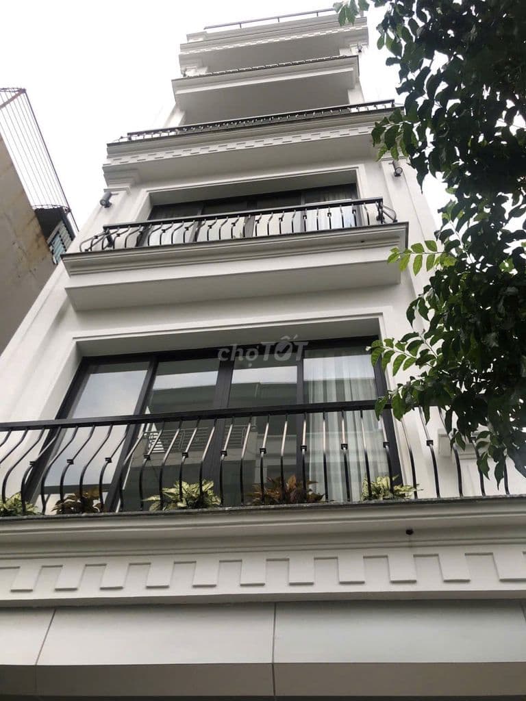 Bán nhà Giảng Võ, Ba Đình, Hà Nội, 35m, 5T, 9.2 tỷ