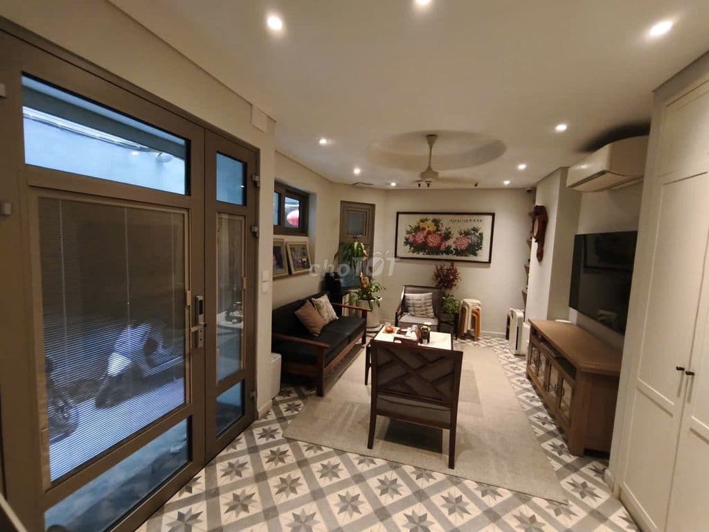 Bán Gấp - Lõi Đống Đa, 35m2 X 5Mt X 5T - Full nội thất - Ở Ngay !!! - Ảnh 3