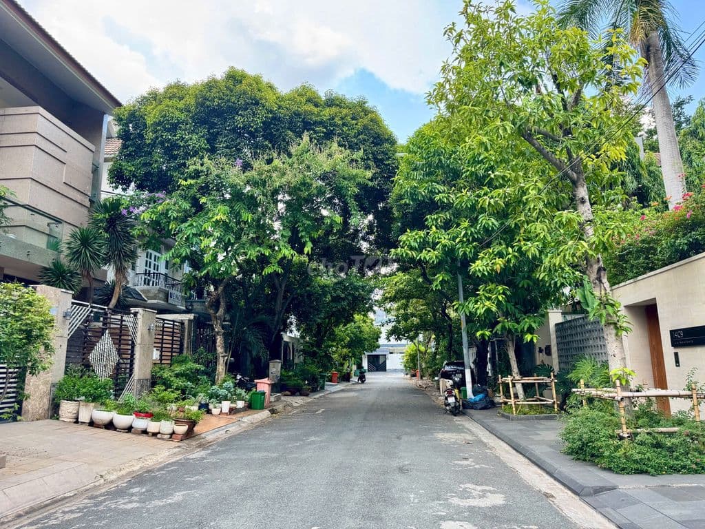 Bán 140m2 đất compound Fideco Thảo Điền - Giá tốt - Ảnh 3