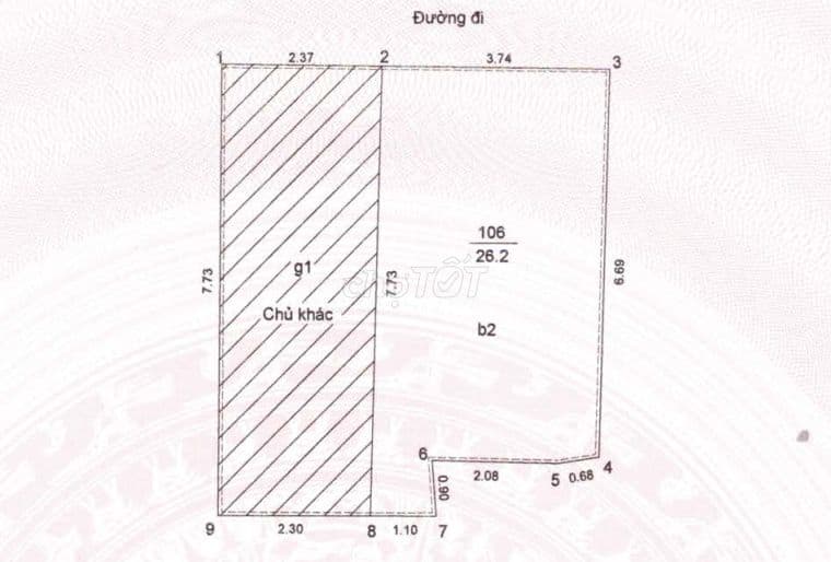 HIẾM – GIÁ TỐT – NHÀ 2 MẶT THOÁNG MINH KHAI CHỈ 4,68 TỶ