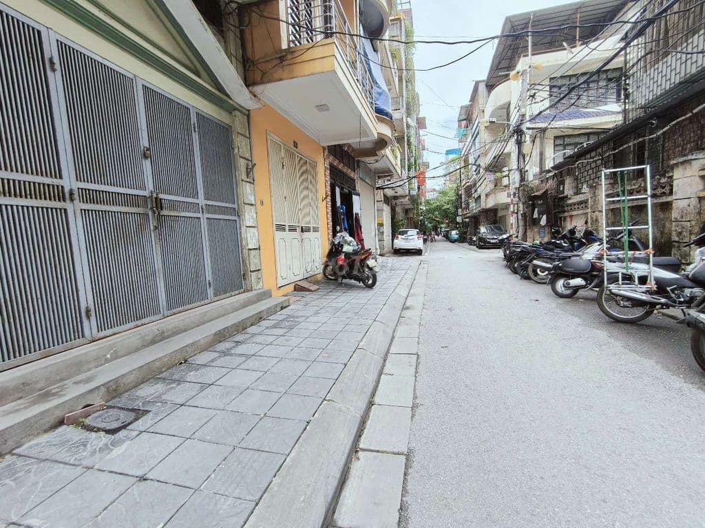Bán Nhà. DT 50mx4T Ngõ 92/39b Nguyễn Khánh Toàn - Ảnh 2