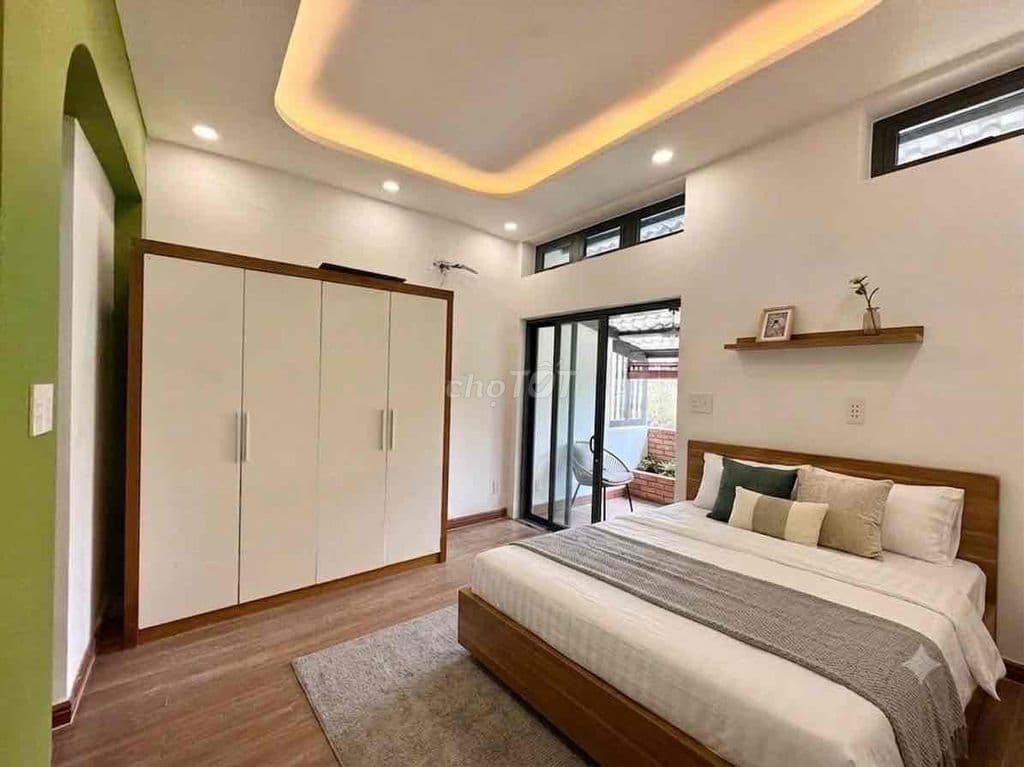 Bán nhà 4.2 tỷ (53m2) Lã Xuân Oai, Đường Ô Tô 8m, Tặng kèm nội thất - Ảnh 3