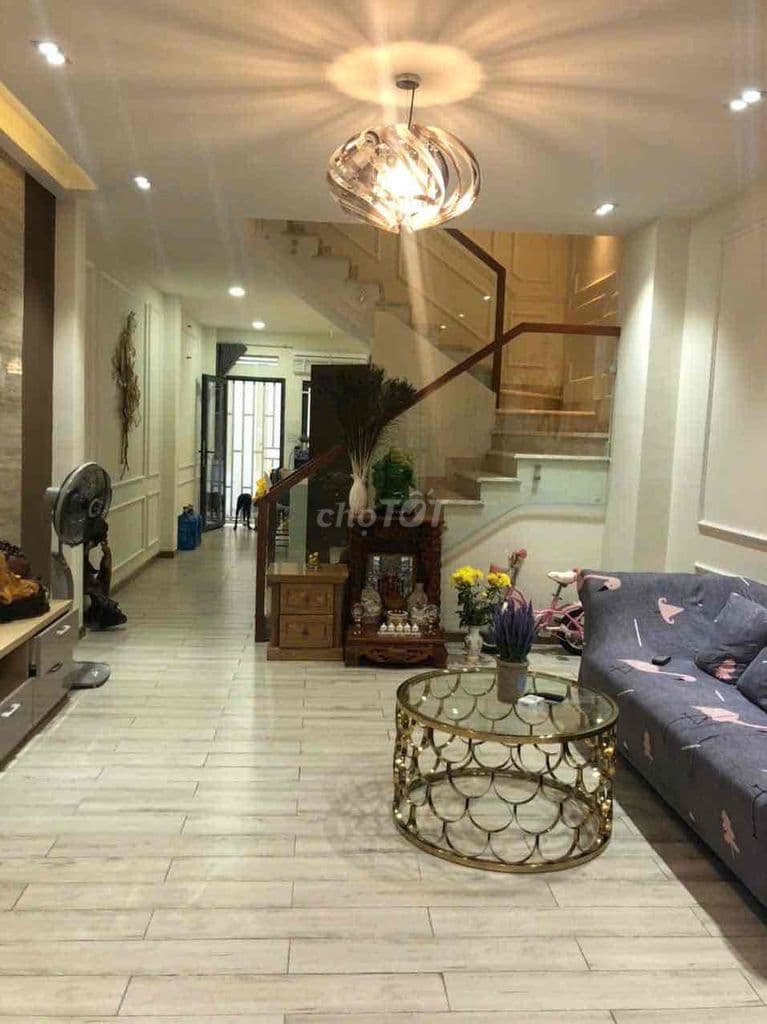 Bán Nhà HXH Hoàng Trọng Mậu p.Tân Hưng Quận 7