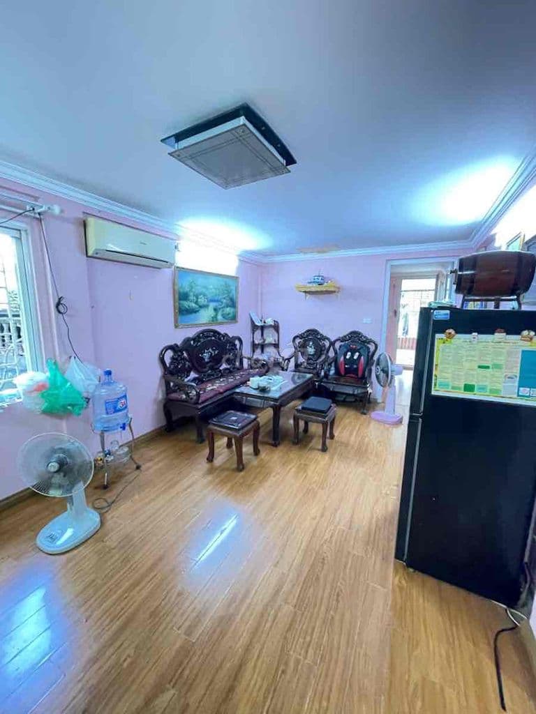 Nhà tập thể Bách khoa, Hai Bà Trưng 70m 3 ngủ đủ công năng khu VIP - 3