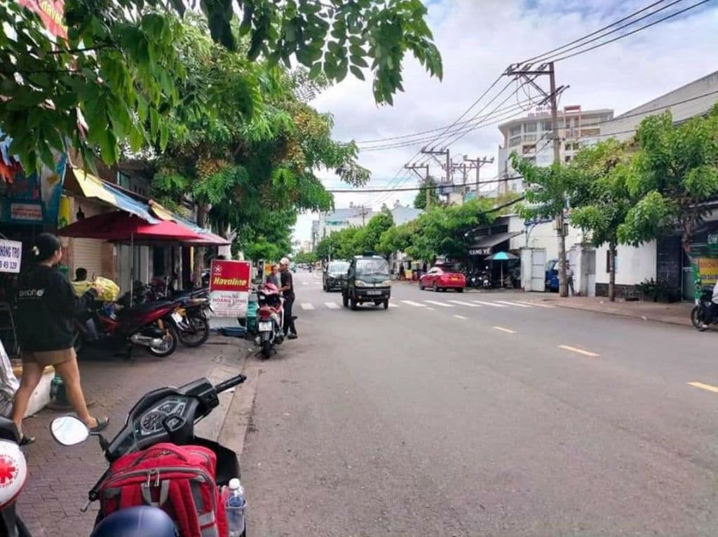 Đất 80m2 HXT 6m thông Phạm Văn Đồng gần Gigamall chỉ hơn 4 tỷ. - Ảnh 2