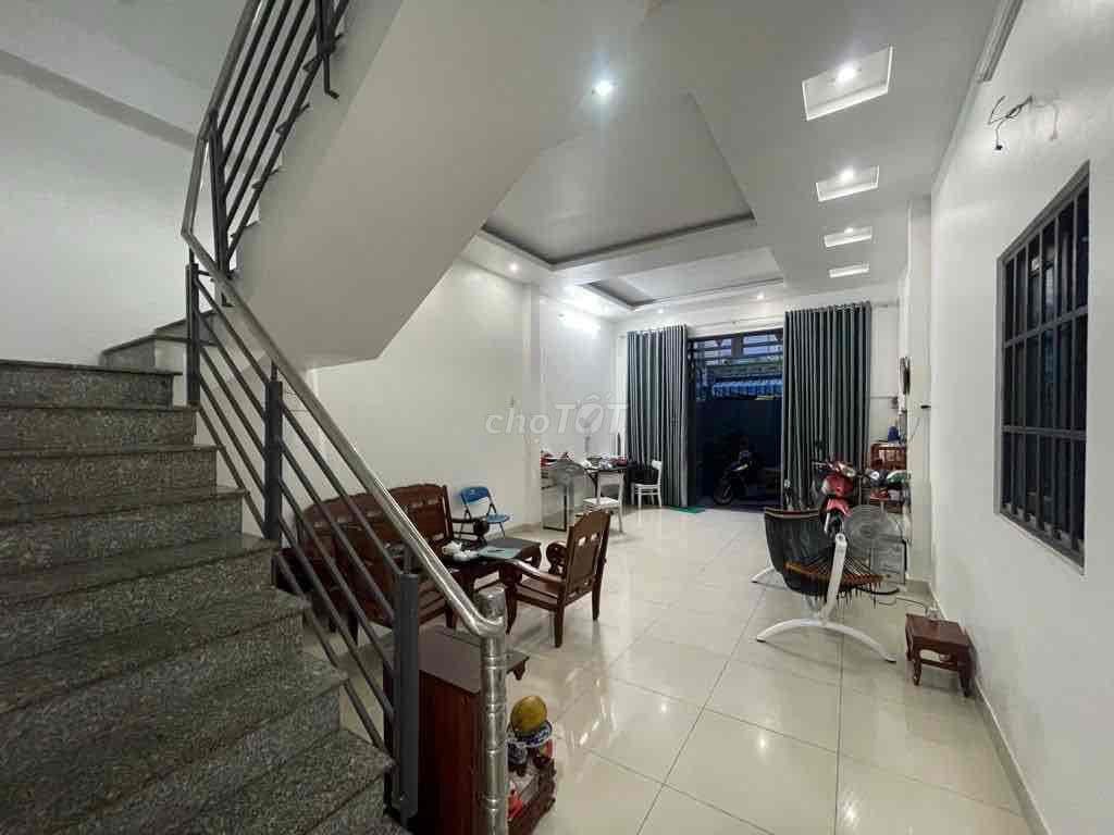 Nhà Tô Ký q12 - 100m2 - 5mx20m - 3 Phòng ngủ - Nhỉnh 4 Tỷ TL - Ảnh 2