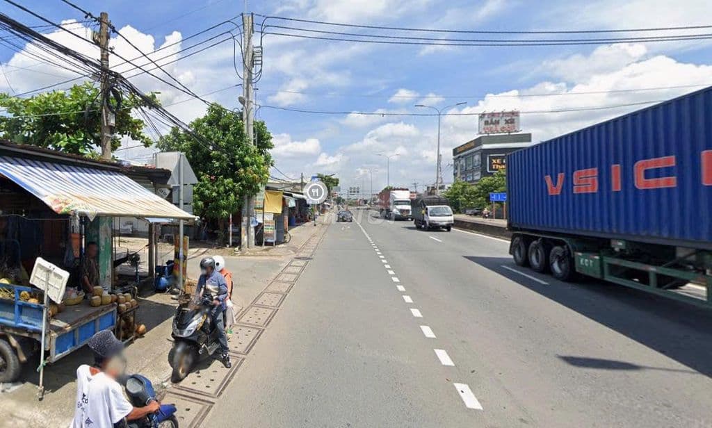 Sở hữu lô đất trung tâm Củ Chi 5x21 full thổ chỉ 900tr sang tên ngay - Ảnh 3