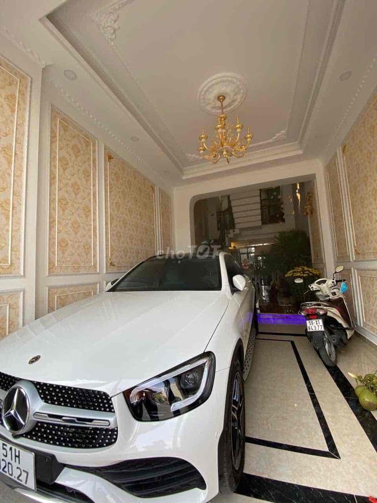 Bán nhà đẹp 1 sẹc Lê Văn Việt - Ảnh 2