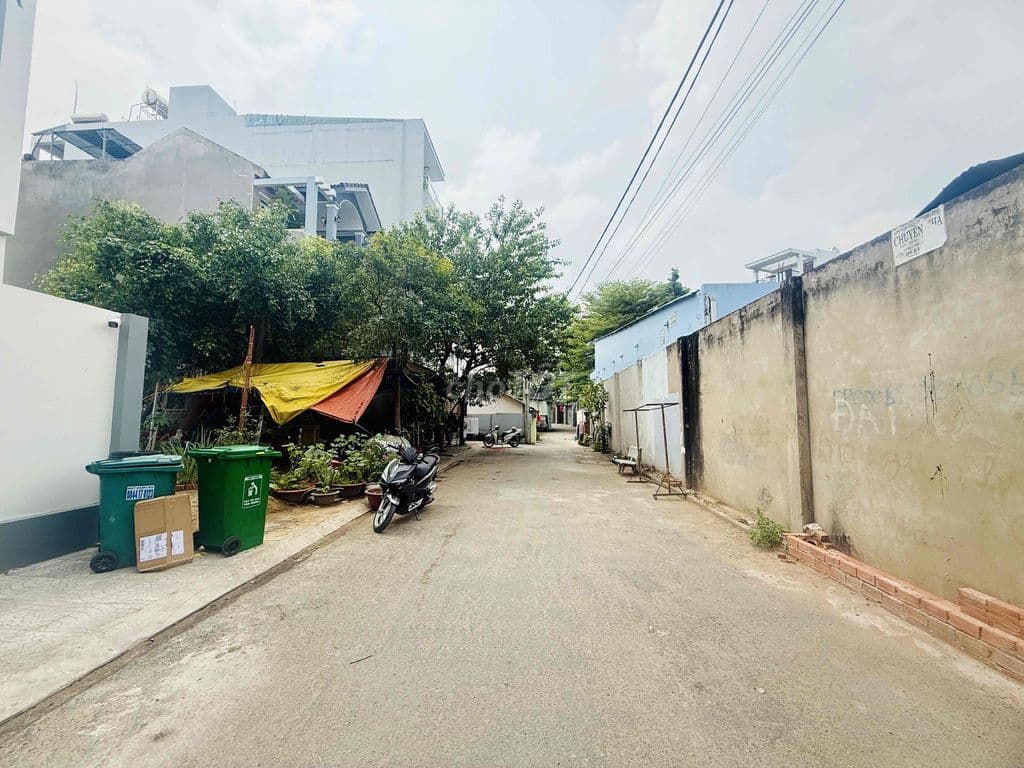 121,5m ( 5m x 24m ) tiện xây CHDV - Ảnh 3