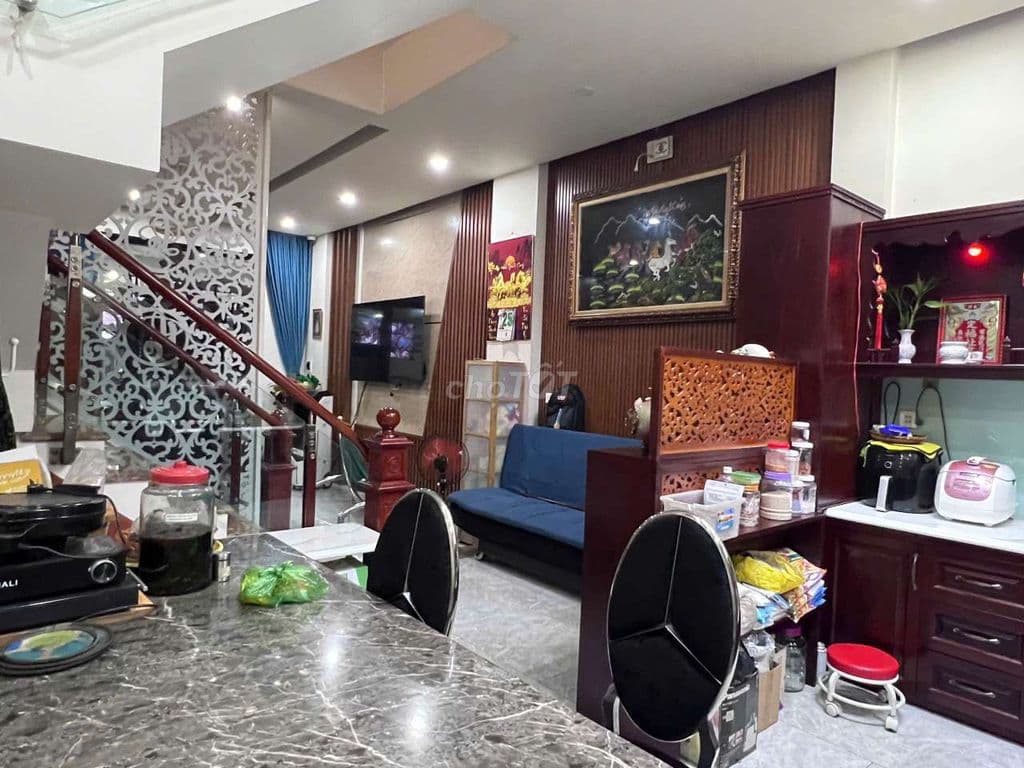 Cần bán nhà 5 tầng gần phạm văn đồng Thủ Đức - Ảnh 3