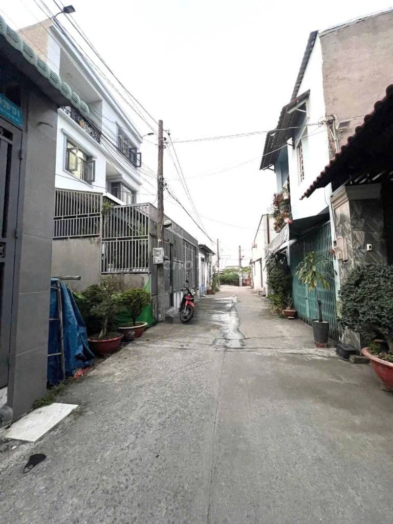 Kẹt tiền bán đất 112m2 ở đường Trần Tử Bình , giá 1,05 tỷ , có SHR - Ảnh 2