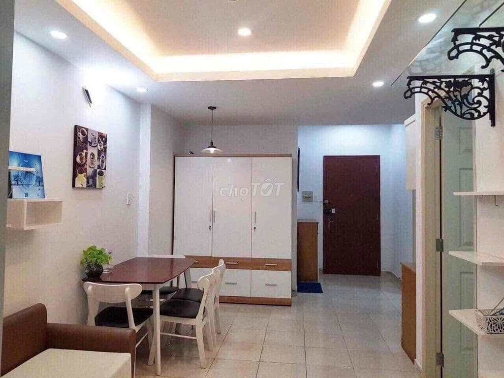 bán căn hộ chung hoàng quân đường nguyễn văn linh - Ảnh 2