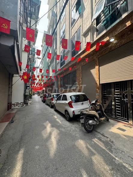bán toà Apartment quận Hai Bà Trưng - Hoàng Mai